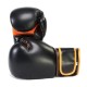 Gel Boxing Kickboxing Punching Bag Gloves-BLK/ORANGE Gel Boxing Kickboxing Punching Bag Gloves-BLK/ORANGE