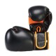 Gel Boxing Kickboxing Punching Bag Gloves-BLK/ORANGE Gel Boxing Kickboxing Punching Bag Gloves-BLK/ORANGE