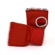 Padded Inner Gloves Training Gel Hand Wraps for Boxing -RED Padded Inner Gloves Training Gel Hand Wraps for Boxing -RED