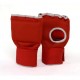 Padded Inner Gloves Training Gel Hand Wraps for Boxing -RED Padded Inner Gloves Training Gel Hand Wraps for Boxing -RED