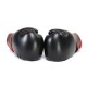 Gel Boxing Kickboxing Punching Bag Gloves-BLK/RED KS2208 Gel Boxing Kickboxing Punching Bag Gloves-BLK/RED KS2208