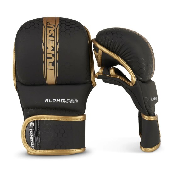 Fumetsu Alpha Pro MMA Sparring Gloves Fumetsu Alpha Pro MMA Sparring Gloves