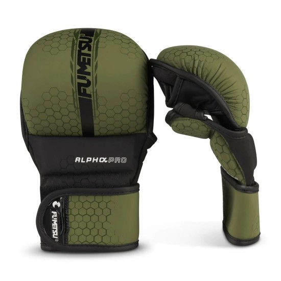Fumetsu Alpha Pro MMA Sparring Gloves Fumetsu Alpha Pro MMA Sparring Gloves