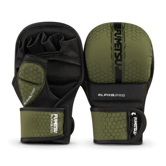 Fumetsu Alpha Pro MMA Sparring Gloves Fumetsu Alpha Pro MMA Sparring Gloves