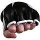 Black Venum Challenger MMA Fight Gloves Black Venum Challenger MMA Fight Gloves