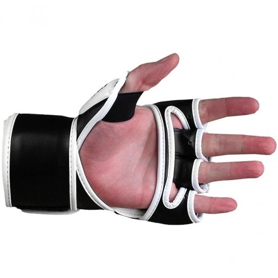 Black Venum Challenger MMA Fight Gloves Black Venum Challenger MMA Fight Gloves