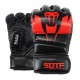 Black and REd Head Guard KS 4336 Black and REd Head Guard KS 4336