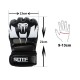 Black and REd Head Guard KS 4336 Black and REd Head Guard KS 4336