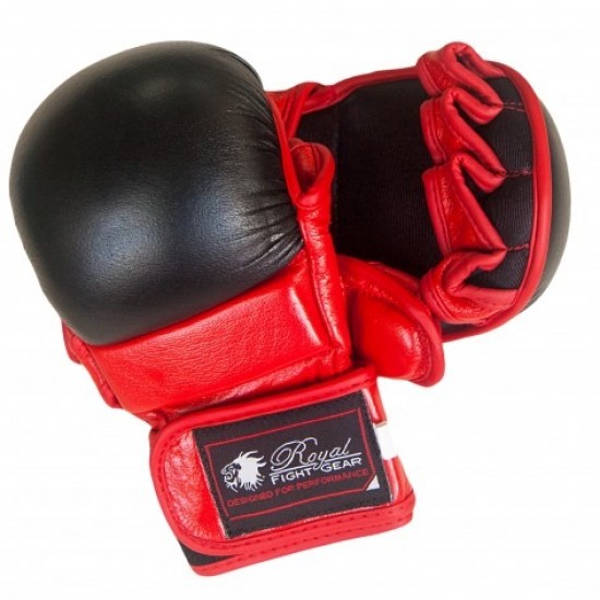 RFG MMA LEATHER TRAINING GLOVES RFG MMA LEATHER TRAINING GLOVES