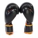 Gel Boxing Kickboxing Punching Bag Gloves-BLK/ORANGE KS2240 Gel Boxing Kickboxing Punching Bag Gloves-BLK/ORANGE KS2240