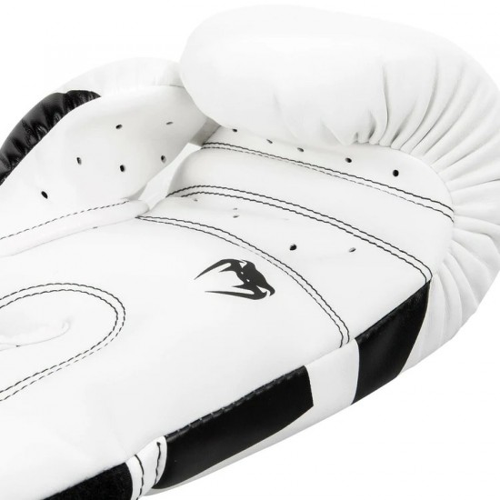 White-Black Venum Elite Boxing Gloves White-Black Venum Elite Boxing Gloves