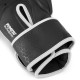 White And Black Boxing Gloves White And Black Boxing Gloves