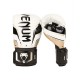 White Venum Elite Evo Boxing Gloves White Venum Elite Evo Boxing Gloves