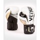 White Venum Elite Evo Boxing Gloves White Venum Elite Evo Boxing Gloves