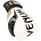 White Venum Elite Evo Boxing Gloves White Venum Elite Evo Boxing Gloves