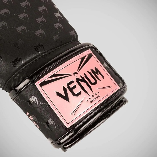 Venum Impact Monogram Boxing Gloves Venum Impact Monogram Boxing Gloves