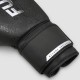 Black/Yellow Fumetsu Arc Boxing Gloves Black/Yellow Fumetsu Arc Boxing Gloves