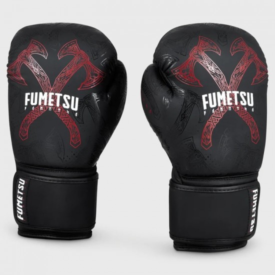 White Fumetsu Berserker Boxing Gloves White Fumetsu Berserker Boxing Gloves