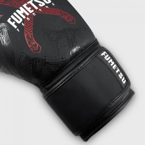 White Fumetsu Berserker Boxing Gloves White Fumetsu Berserker Boxing Gloves