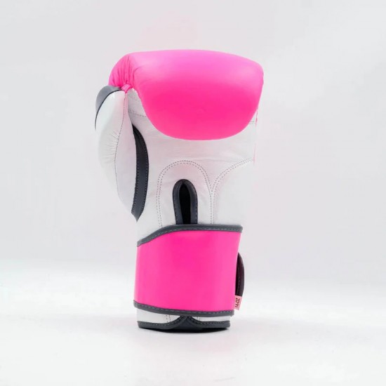 Grey/Gold/White Ringside Honey Punch Float G1 Series Pro Spar Glove Grey/Gold/White Ringside Honey Punch Float G1 Series Pro Spar Glove
