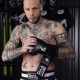 Black/White 8 Weapons Pure Boxing Gloves Black/White 8 Weapons Pure Boxing Gloves