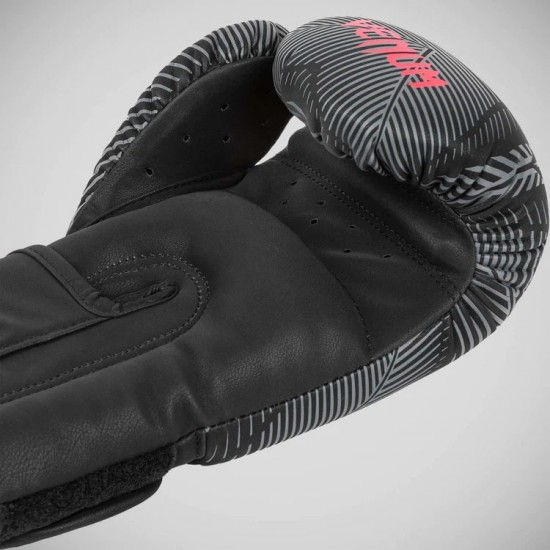 Black/Red Venum Phantom Boxing Gloves Black/Red Venum Phantom Boxing Gloves