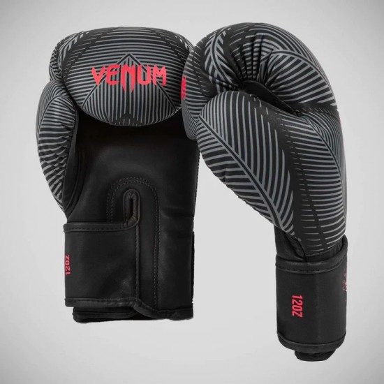 Black/Red Venum Phantom Boxing Gloves Black/Red Venum Phantom Boxing Gloves