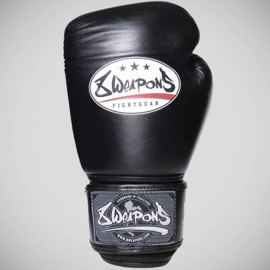 Black 8 Weapons Classic Boxing Gloves Black 8 Weapons Classic Boxing Gloves