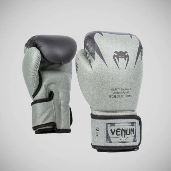 Green Venum Stone Boxing Gloves Green Venum Stone Boxing Gloves
