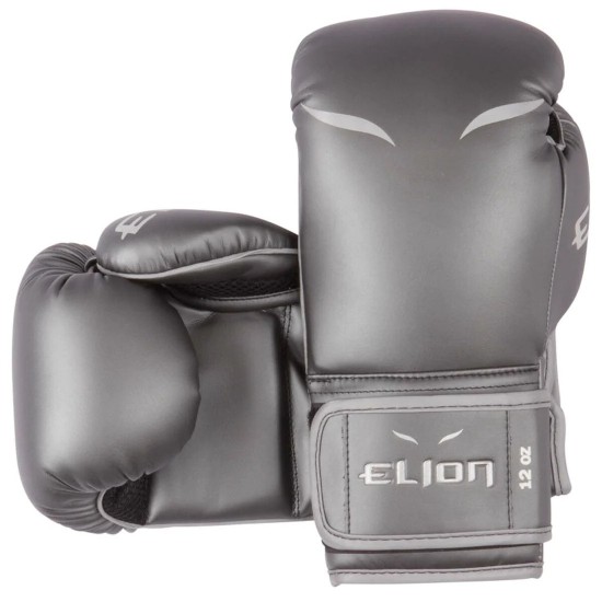Grey Elion Uncage Boxing Gloves Grey Elion Uncage Boxing Gloves
