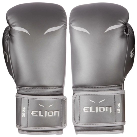 Grey Elion Uncage Boxing Gloves Grey Elion Uncage Boxing Gloves
