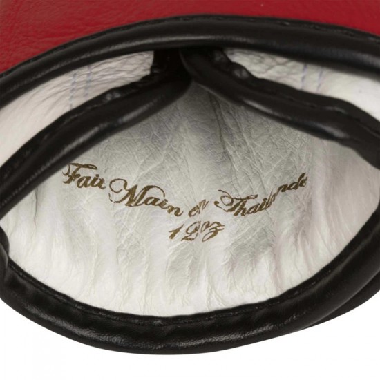 Red Elion Paris Elegant Boxing Gloves Red Elion Paris Elegant Boxing Gloves