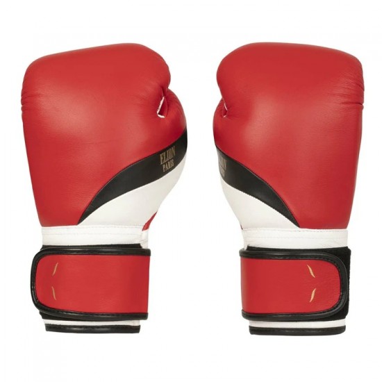 Red Elion Paris Elegant Boxing Gloves Red Elion Paris Elegant Boxing Gloves