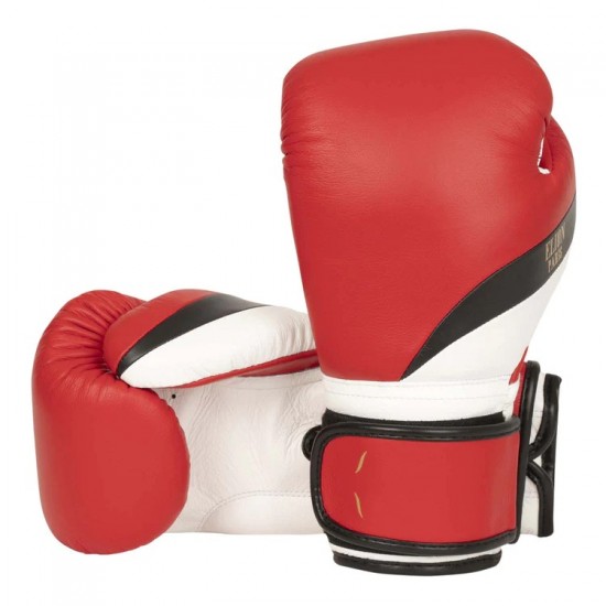 Red Elion Paris Elegant Boxing Gloves Red Elion Paris Elegant Boxing Gloves