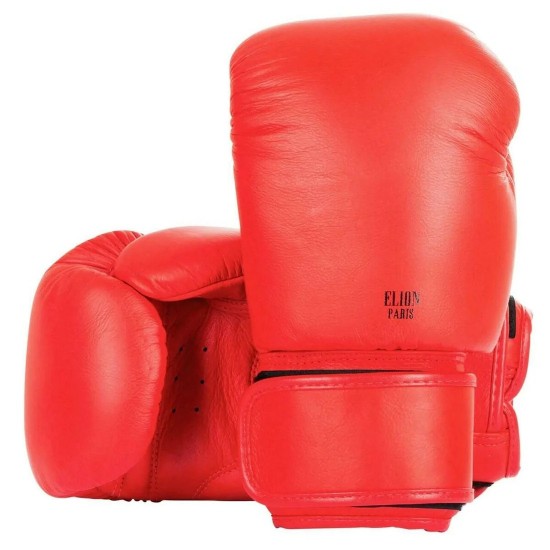 Red Elion Paris Boxing Gloves Red Elion Paris Boxing Gloves