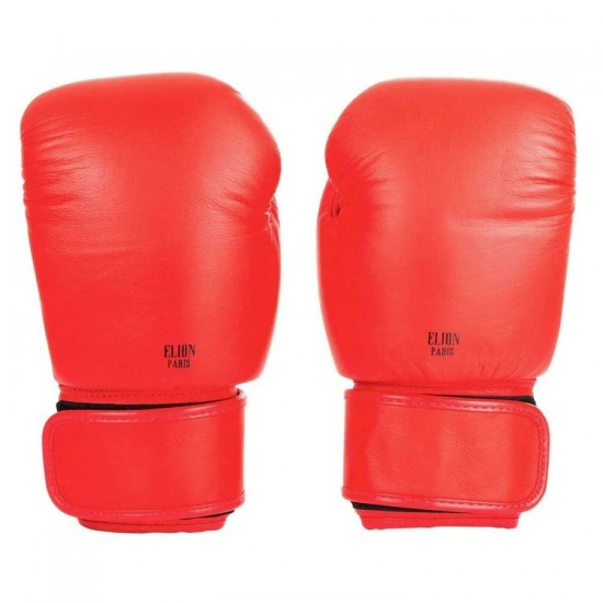 Red Elion Paris Boxing Gloves Red Elion Paris Boxing Gloves