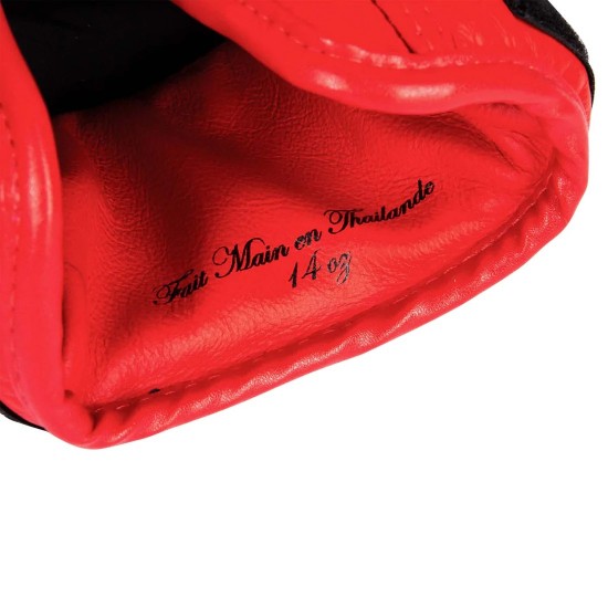 Red Elion Paris Boxing Gloves Red Elion Paris Boxing Gloves