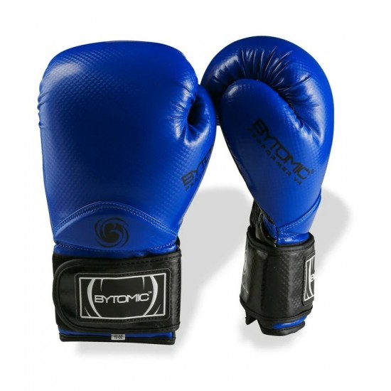 White Bytomic Performer V4 Boxing Gloves White Bytomic Performer V4 Boxing Gloves