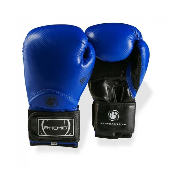 White Bytomic Performer V4 Boxing Gloves White Bytomic Performer V4 Boxing Gloves
