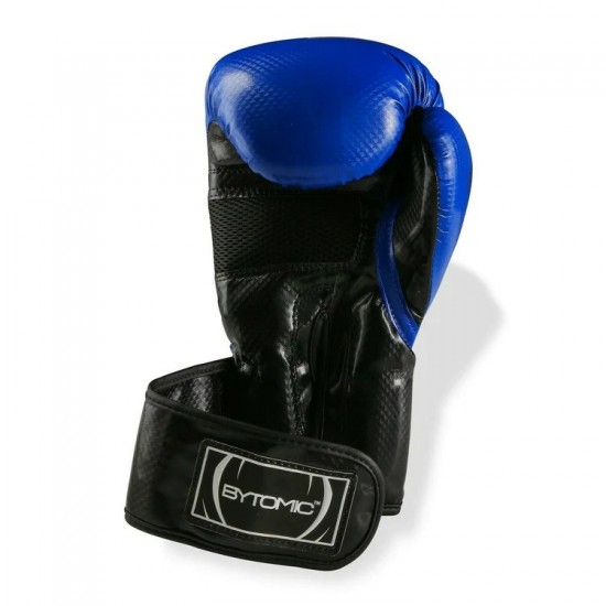 White Bytomic Performer V4 Boxing Gloves White Bytomic Performer V4 Boxing Gloves