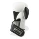 White Bytomic Legacy Leather Boxing Gloves White Bytomic Legacy Leather Boxing Gloves