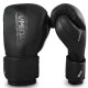 Black on Black Fumetsu Alpha Pro Boxing Gloves Black on Black Fumetsu Alpha Pro Boxing Gloves