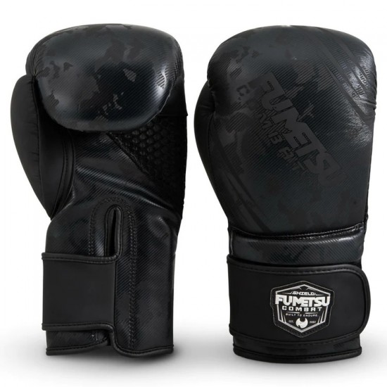 Fumetsu Shield Camo Boxing Gloves Fumetsu Shield Camo Boxing Gloves