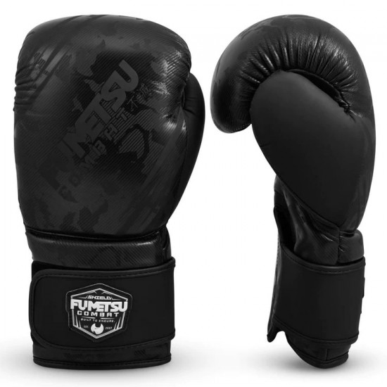Fumetsu Shield Camo Boxing Gloves Fumetsu Shield Camo Boxing Gloves