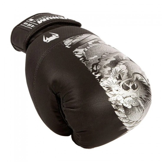 Black-Black Venum YKZ21 Boxing Gloves Black-Black Venum YKZ21 Boxing Gloves