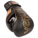 Black Venum Elite Evo Boxing Gloves Black Venum Elite Evo Boxing Gloves