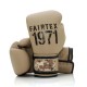 Brown Fairtex BGV25 F-Day 2 Desert Boxing Gloves Brown Fairtex BGV25 F-Day 2 Desert Boxing Gloves