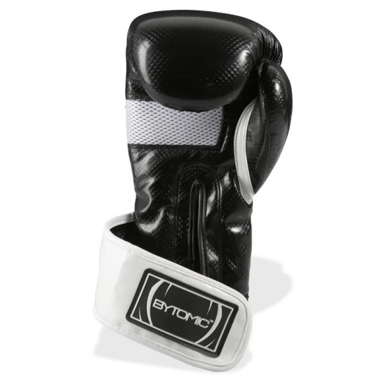 Black Bytomic Performer V4 Boxing Gloves Black Bytomic Performer V4 Boxing Gloves