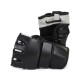 MMA Grappling Gloves-BLACK KS 2395 MMA Grappling Gloves-BLACK KS 2395