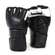 MMA Grappling Gloves-BLACK KS 2395 MMA Grappling Gloves-BLACK KS 2395